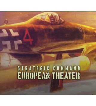 Strategic Command: European Theater GOG.com Key GLOBAL